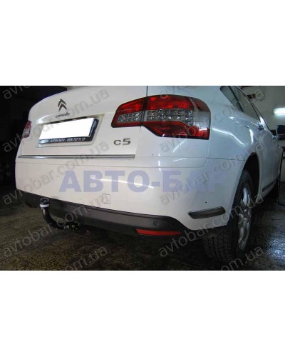 Фаркоп Citroen C5 (2008-2017) Седан