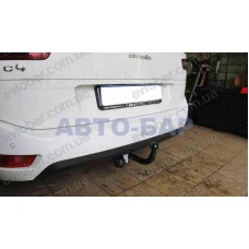 Фаркоп Citroen C4 Grand Picasso (c 2013 --)