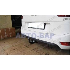 Фаркоп Citroen C4 Grand Picasso (c 2013 --)