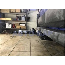 Фаркоп Peugeot Boxer (1995-2006) Пежо Боксер