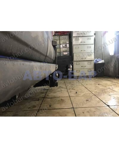 Фаркоп Peugeot Boxer (1995-2006) Пежо Боксер