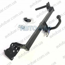 Фаркоп Renault Megane 4 (2015-2023) универсал. Съёмный крюк