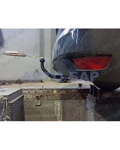 Фаркоп Renault Megane 4 (2015-2023) универсал. Съёмный крюк