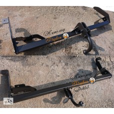 Фаркоп на Fiat Doblo 223 (2001--2015) Житомир Фаркоп