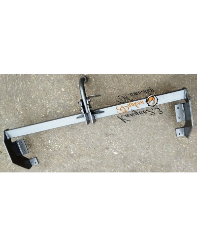 Фаркоп Mercedes Citan (с 2012--)  Житомир Фаркоп