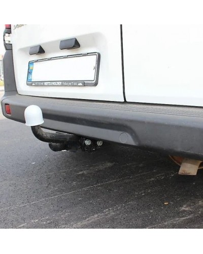 Фаркоп Fiat Doblo 223 (2001--2015) Фіат Добло