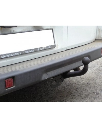 Фаркоп Fiat Doblo 223 (2001--2015) Фіат Добло