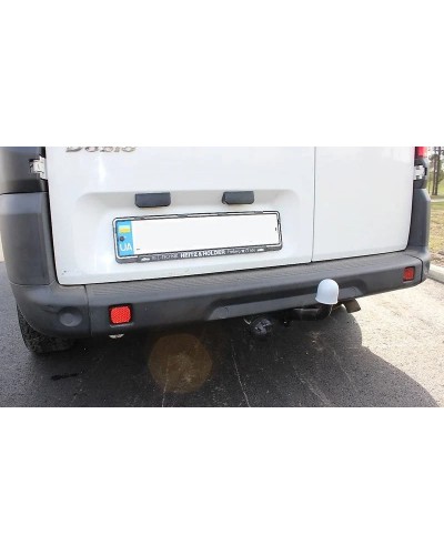 Фаркоп Fiat Doblo 223 (2001--2015) Фіат Добло