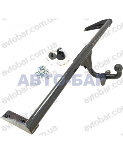 Фаркоп Volkswagen Golf 3 хетчбек (1991-1998) Фольксваген Гольф 3