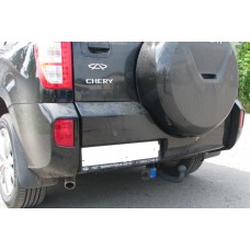 Фаркоп Chery Tiggo 3 FL (2012-2021) Чері Тіго