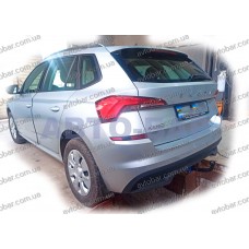 Фаркоп Skoda Kamiq (з 2019 --) Зйомний гак
