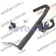 Фаркоп Skoda Kamiq (з 2019 --) Зйомний гак