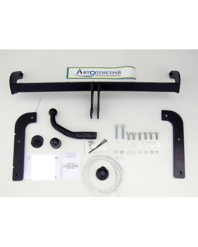 Фаркоп Skoda Kamiq (з 2019 --) Зйомний гак