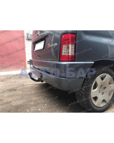 Фаркоп Peugeot Partner (1996-2008) Пежо Партнер