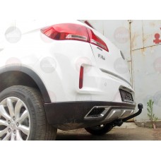 Фаркоп Faw Besturn X40 (з 2017 --) Vastol