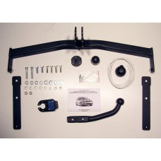 Фаркоп Ford Fiesta (2008-2018) Сьемный