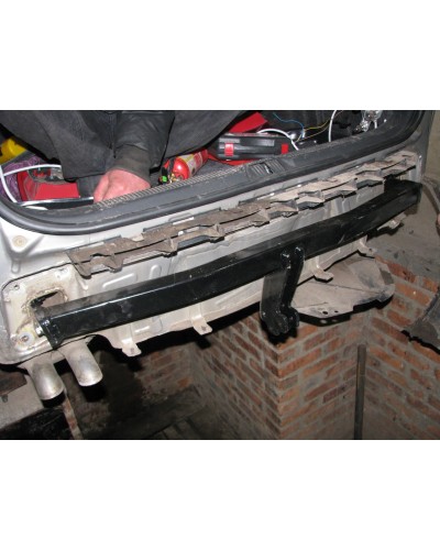 Фаркоп на Skoda Octavia A5 (2004-2013) Несьёмный крюк