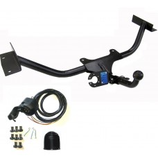 Фаркоп Daewoo Lanos Pick-Up (з 2005--) Део Ланос Пікап