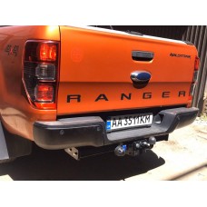 Фаркоп Mazda BT-50 (2012-2022) Кований крюк