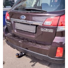Фаркоп Subaru Outback (2009-2014) Зйомний крюк