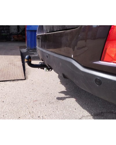 Фаркоп Subaru Outback (2009-2014) Зйомний крюк