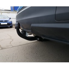 Фаркоп Nissan Qashqai J11 (2013-2021) Ніссан Кашкай