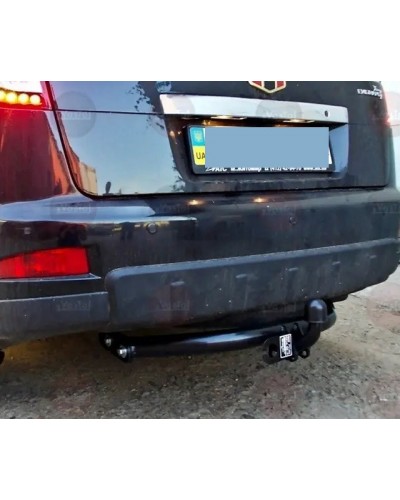 Фаркоп Geely Emgrand X7 (2011-2015) Vastol