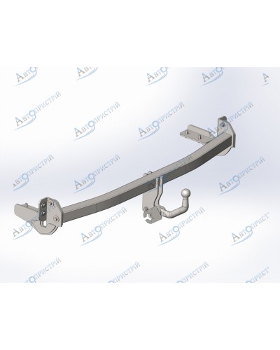 Фаркоп Kia Carnival (2014-2021)