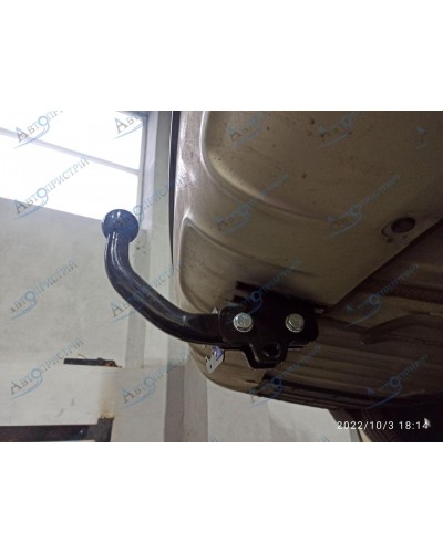 Фаркоп Kia Carnival (2014-2021)