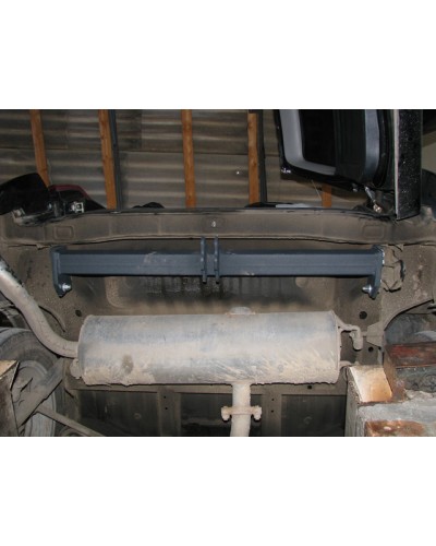 Фаркоп Chery Tiggo 3 FL (2012-2021) Чері Тіго