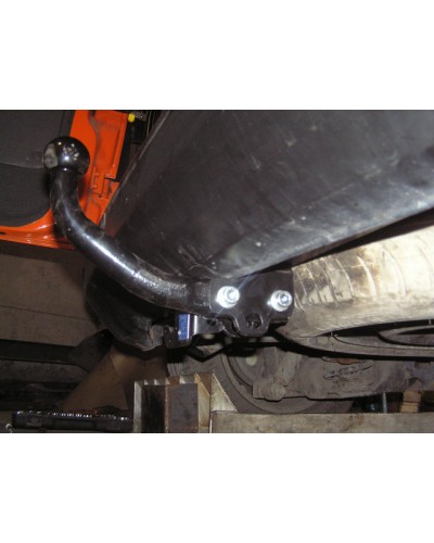 Фаркоп Citroen Nemo (2008-2022) Сітроен Немо