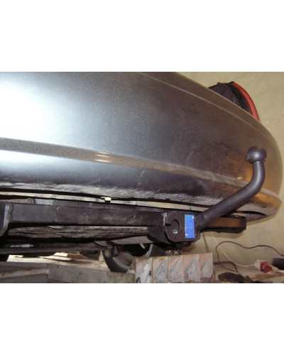 Фаркоп Geely FC (2006-2011) Сьемный на болтах