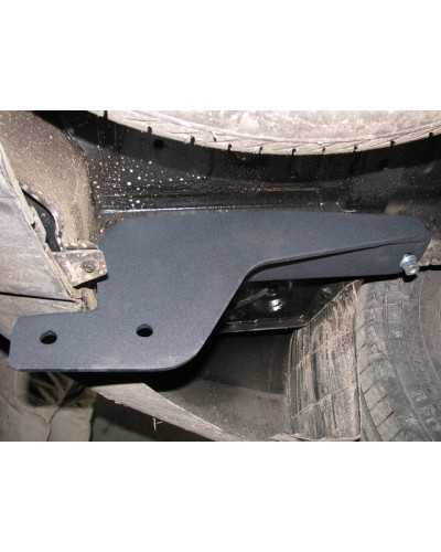 Фаркоп Geely Emgrand X7 (2011-2015) Vastol