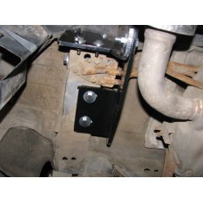 Фаркоп Infiniti QX50 (2007-2017) Зйомний