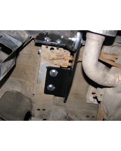 Фаркоп Infiniti QX50 (2007-2017) Зйомний