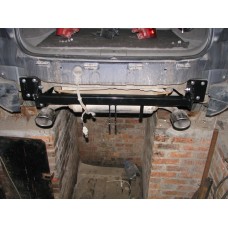 Фаркоп Infiniti QX50 (2007-2017) Зйомний