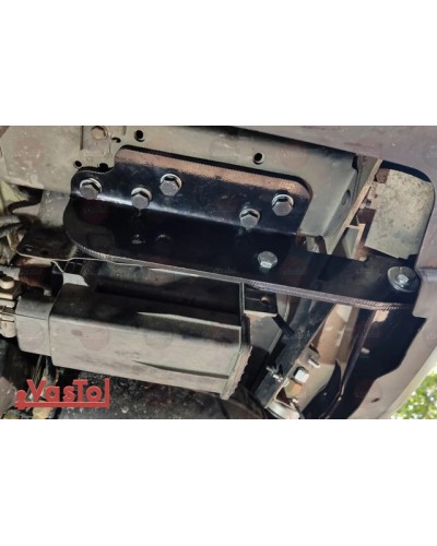 Фаркоп Infinity QX60 (2013-2022) Vastol