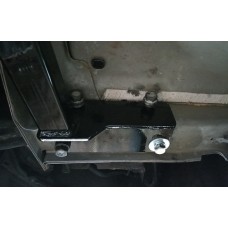 Фаркоп Dodge Durango (2010-2022) під квадрат