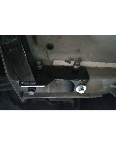 Фаркоп Dodge Durango (2010-2022) під квадрат