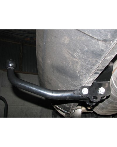 Фаркоп Jac S5 (2012-2019) Зйомний