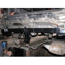 Фаркоп Mitsubishi Grandis (з 2003--) Мистубиси Грандіс