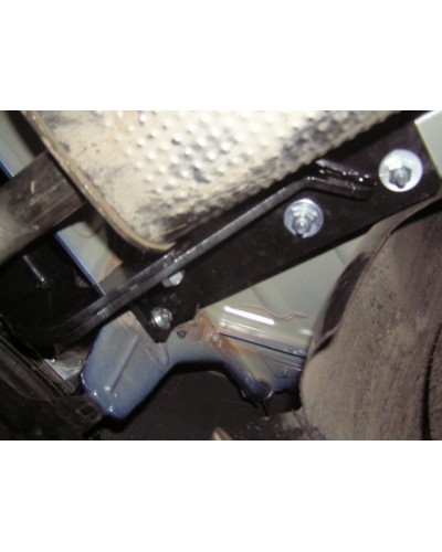 Фаркоп Nissan Qashqai J11 (2013-2021) Ниссан Кашкай