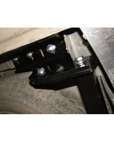 Фаркоп Peugeot 5008 (2009-2017) Пежо