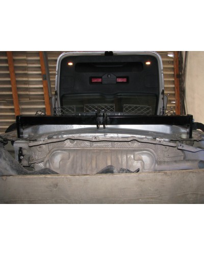 Фаркоп на Seat Alhambra (з 2010--) Сеат Алхамбра