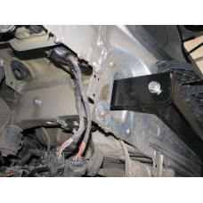 Фаркоп на Seat Alhambra (з 2010--) Сеат Алхамбра