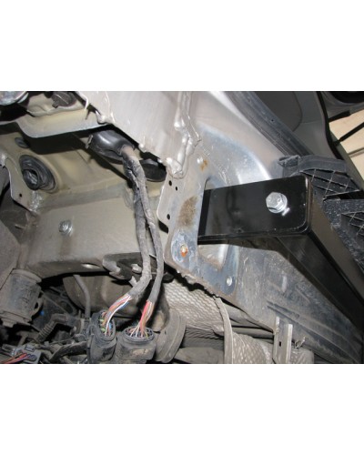 Фаркоп на Seat Alhambra (з 2010--) Сеат Алхамбра