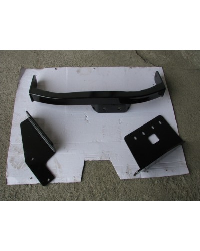 Фаркоп Toyota Fortuner (2005-2013) Зйомний