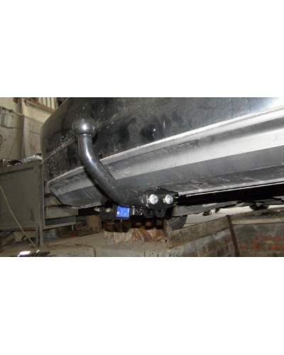 Фаркоп Volkswagen Passat B7 USA NMS  (2010-2015) Американец