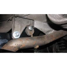 Фаркоп Volvo V50 (2004-2012) Без підрізки бамперу