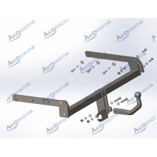 Фаркоп Ford S-Max (2006-2015) Съёмный крюк